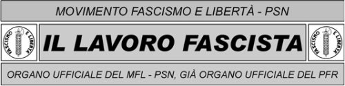 LAVOROFASCISTA TESTATA